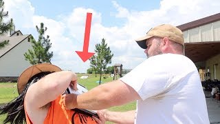 I Confronted My CRAZY NEIGHBOR About Him Stealing My Mail *Silver Play Button*
