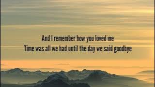 Richard Marx - Endless Summer Nights (Lyrics Video)