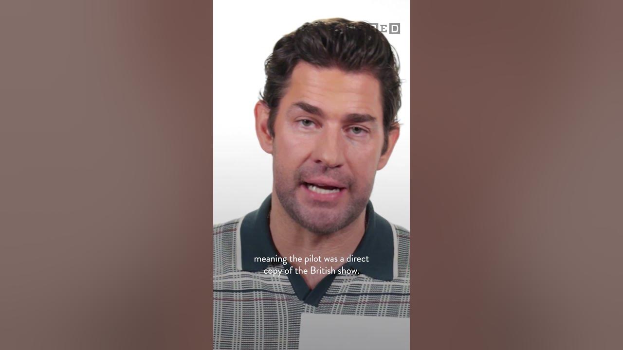 John Krasinski's Favorite "The Office" Episode