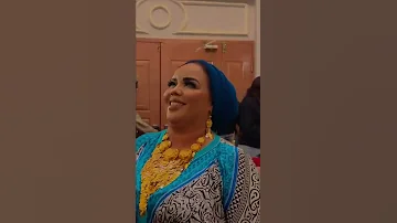 ندى القلعه ترقص 