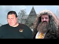 Fat Test: Hagrid's Motorbike Adventure and Magical Creatures