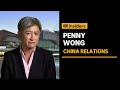 ‘More Assertive’ and ‘at times aggressive’ China here to stay, says Wong | Insiders