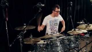 Mutemath Drum Cover - Typical