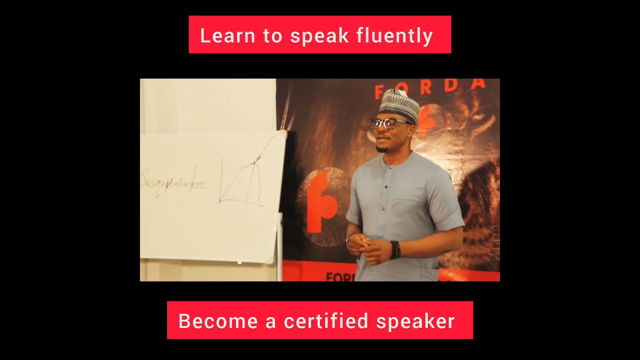 PUBLIC SPEAKING COACHING IN NIGERIA