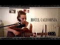 Hotel california  eagles  musicam cover