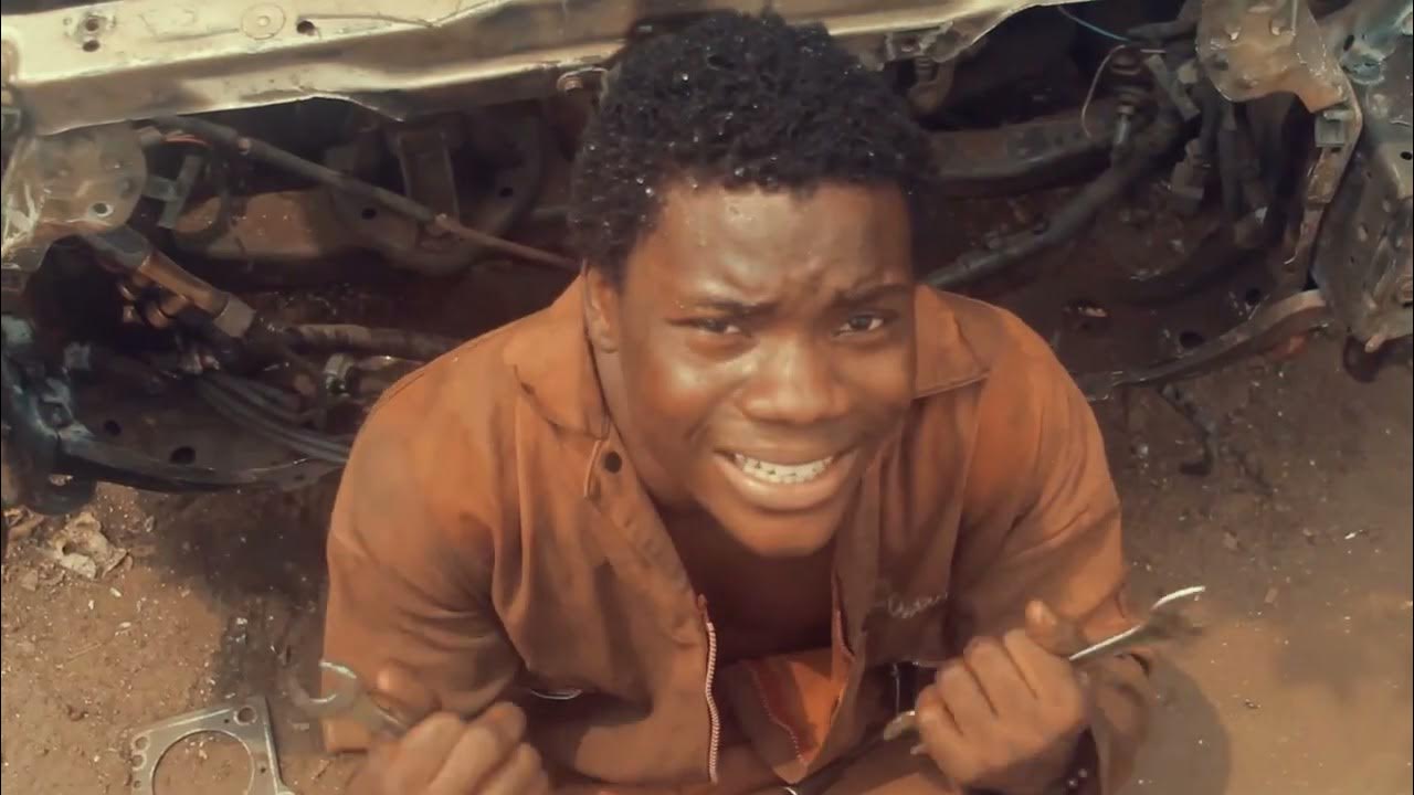 Kizz Daniel _ POUR ME WATER _ft_ Khelly Soft (cover) hustle the key