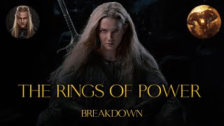 The Rings of Power Season 2 | DETAILED BREAKDOWN | Lord Of The Rings (all scenes)