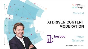 AI Driven Content Moderation