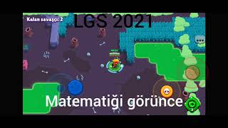 Lgs 2021 Komik Özet - Brawl Stars
