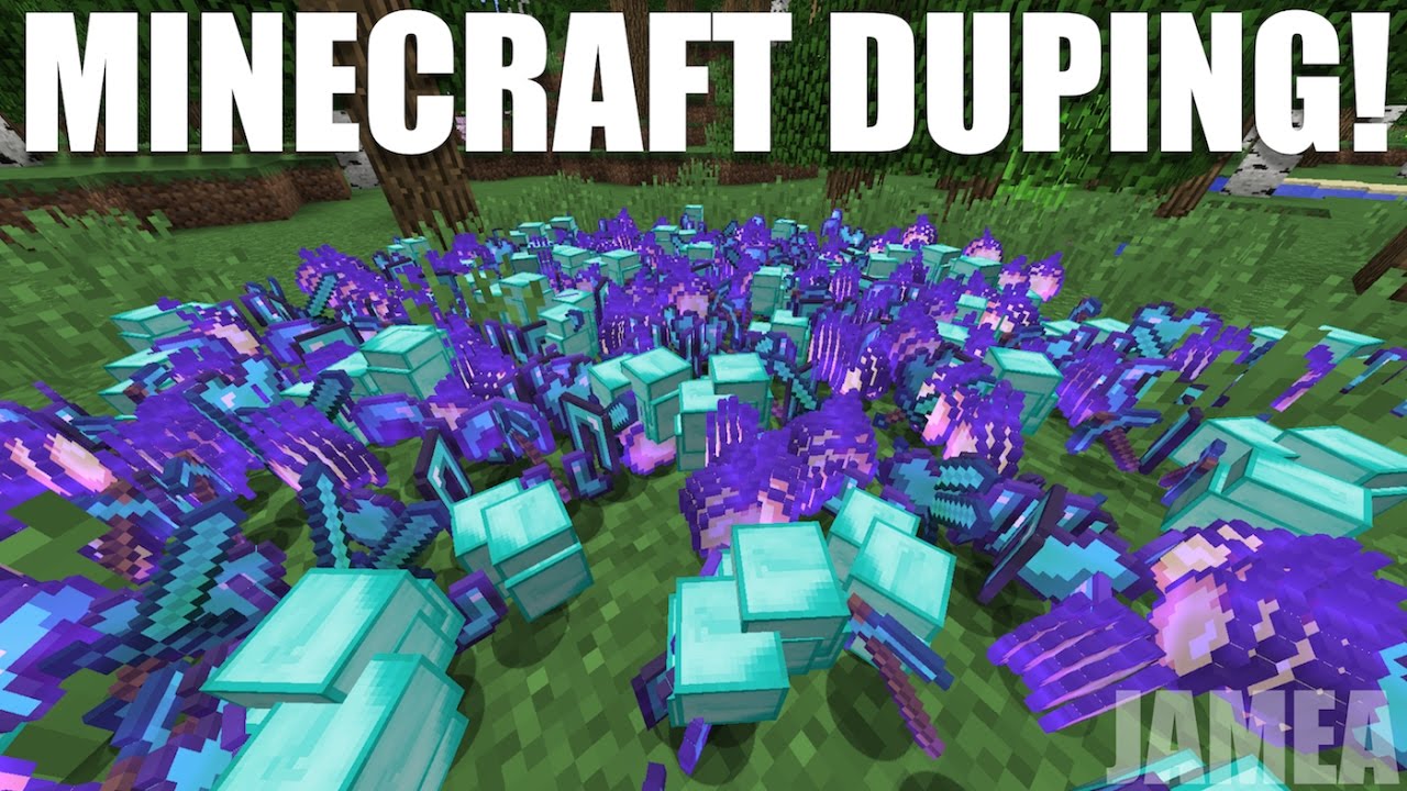1 12 1 10 Unlimited Item Dupe Glitch Still Working Youtube 1 12 1 10 Unlimited Item Dupe Glitch Still Working Youtube