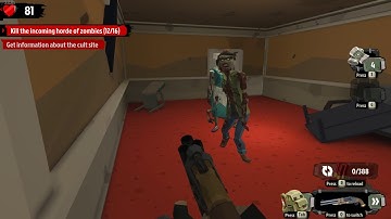 The Walking Zombie 2 - Walkthrough 69 - Garden Grass