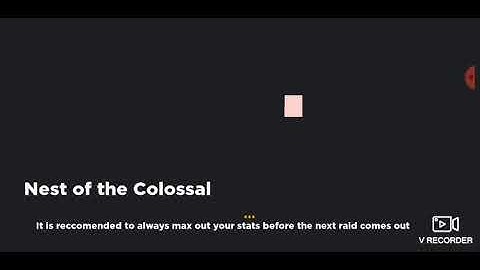 Destroying Nest of the colossal HARDCORE in RPG simulator