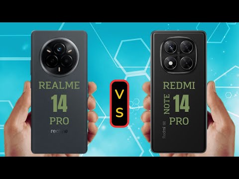 Realme 14 Pro