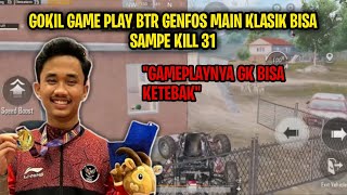 Gokill!!! Game Play BTR Genfos Main Klasik Bisa Sampe 31 K1lls screenshot 2