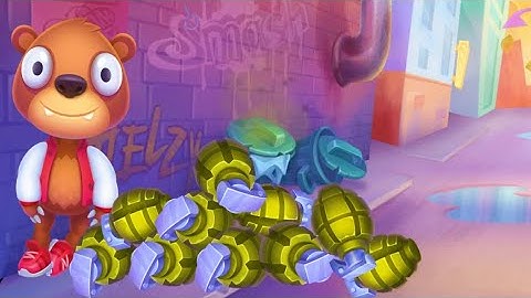 FUN DESPICABLE Bear | Gameplay Walkthrough Part 1