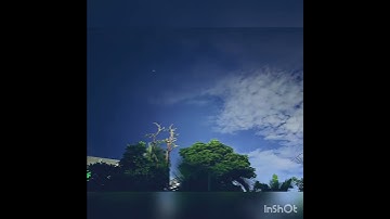 Night Scape Time lapse shot on Pixel 4 #pixel4 #clouds #timelapse #Narayanganj