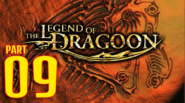 THE LEGEND OF DRAGOON 100% WALKTHROUGH [PS5] - NO COMMENTARY - PART 9