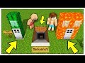 HO TROVATO LE BASI SEGRETE DI NOOB! - Minecraft ITA