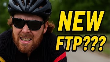 FTP Test: New FTP!