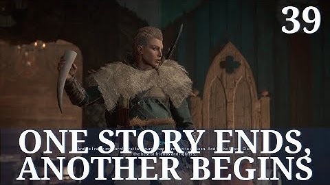 One Story Ends, Another Begins | Assassin