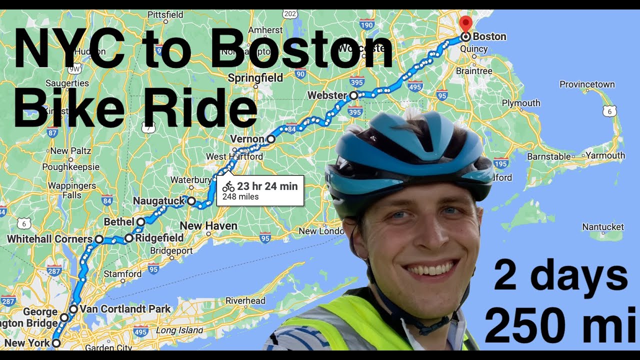 How Far Is Nyc To Boston on Sale - Maxresdefault