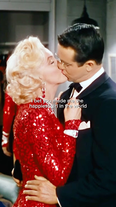 Marilyn Monroe says “Daddy” in 1953 Gentlemen Prefer Blondes