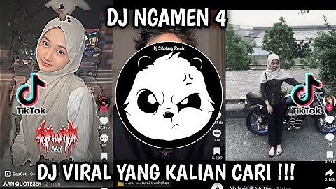 DJ KU BAWAKAN DUKUN DARI MAGETAN || DJ NGAMEN 4 JEDAG JEDUG MENGKANE VIRAL TIKTOK TERBARU 2025 