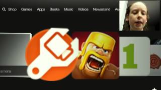 How to root your kindle fire without a computor
