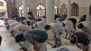 Bhatkal Mosques opened for regular prayers with precautionary measures