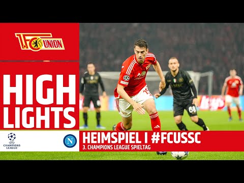 Union Berlin Napoli Goals And Highlights