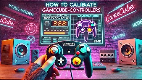 How to Calibrate Gamecube-like Controllers! 🎮 | Step-by-Step Guide & Setup Tips 🔧