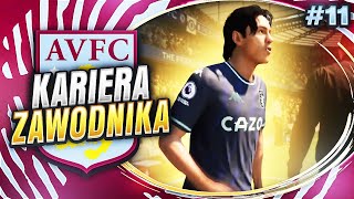 DEBIUT W PREMIER LEAGUE! KARIERA ZAWODNIKA FIFA 22 #11