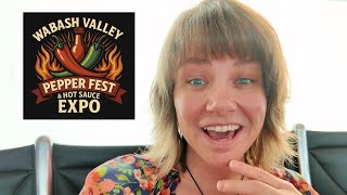 Wabash Valley Pepper Fest - Most 7 Pot Primos Eaten!