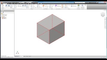 Noblin Inventor Tutorial 006 - Modeling Extrude