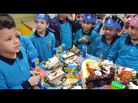 كل سنة وانتم واحنا طيبين