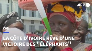 CAN/Côte d'Ivoire: Gasset veut 