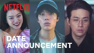 The 8 Show | Date Announcement | Netflix