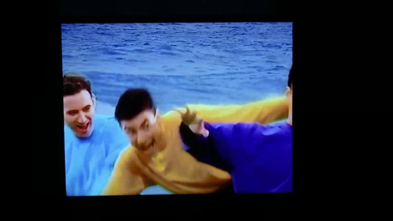The Wiggles Song Having Fun At The Beach 1996 YouTube The wiggles song having fun at the beach 1996 youtube