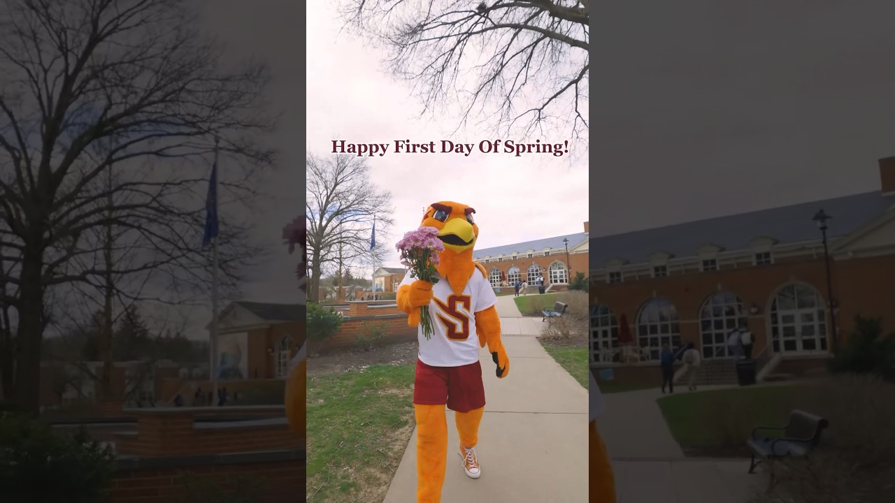 Happy First Day of Spring! | 