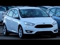 Ford Focus Se Plus 2016 Ficha Tecnica