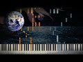 Synthesia Touhou 15 The Sea Where One S Home Planet Reflects Piano Tutorial By EpreTroll Synthesia Touhou 15 The Sea Where One S Home Planet Reflects Piano Tutorial By EpreTroll