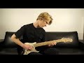 Van Halen - Eruption - Guitar Cover | Frederik Bang Mp3 Song