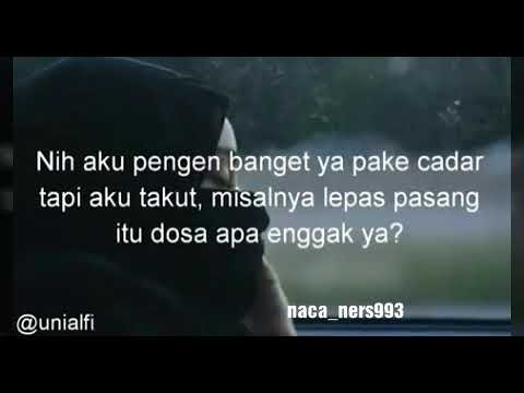 Download lagu Hukum pasang lepas cadar ~kak uni alfi Hukum pasang lepas cadar ~kak uni alfi