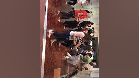 Introduction of Afro-Cuban dance (ELEGUA) www.cubashe.com