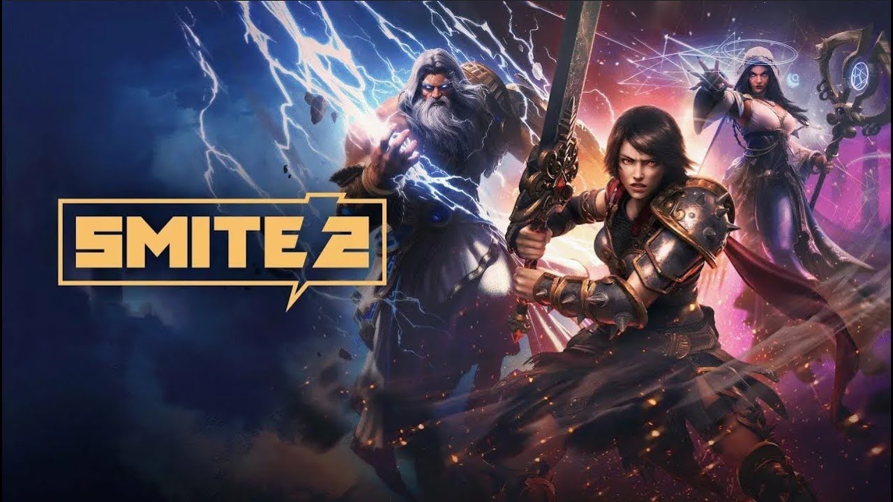 💎УЧУСЬ ИГРАТЬ В SMITE 2💎ЧАСТЬ 2💎!mem !dis !donat !tg💎 - YouTube