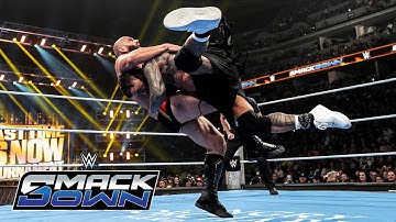 Jey Uso defeats Rusev | Last Time is Now Tournament: SmackDown highlights, Nov. 28, 2025