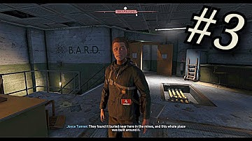 Atomfall - Part 3 (PC Gameplay) Full Game Walkthrough