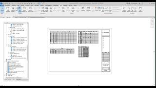 Revit 2023 MEP Schedules Mechanical Equipment & Lighting