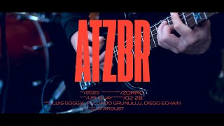 ATZBR - Zorro (En Vivo en La Jaula Jardín Cervecero)