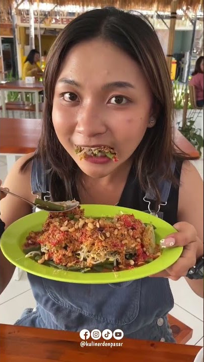 Jauh jauh ke Singaraja buat dapet jajan es paling ter-eksis disana 😍#kulinerdenpasar #kulinerbali